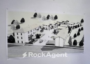 Planimetria - Three-room apartment via Marconi, 47, Rivanazzano Terme - photo 3