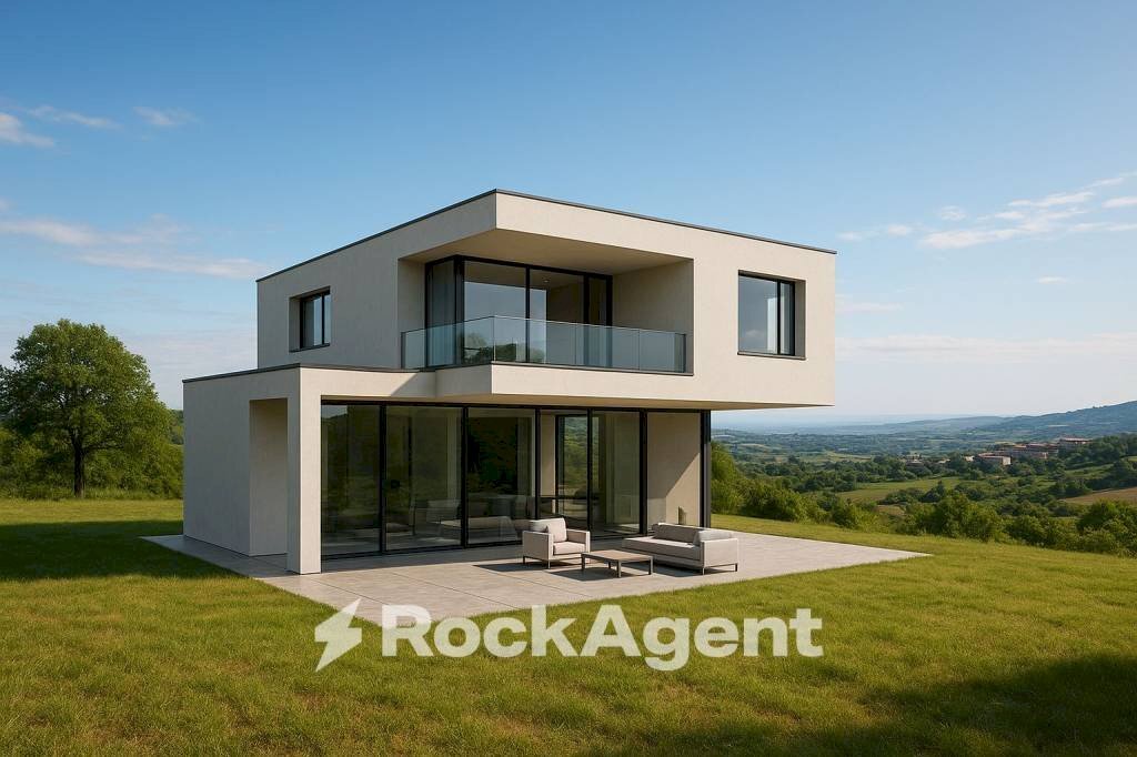 Facciata - Terreno edificabile via Montesecco, Spoltore - foto 1