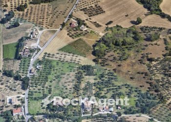 Mappa - Terreno edificabile via Montesecco, Spoltore - foto 4