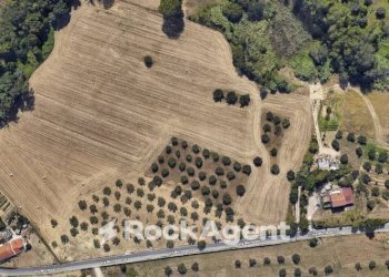 Mappa - Terreno edificabile via Montesecco, Spoltore - foto 5