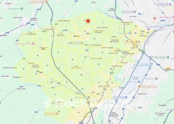 Mappa - Terreno edificabile via Montesecco, Spoltore - foto 7