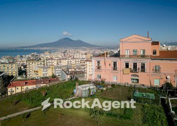 Vista - Appartamento salita Scanzano, 10, Castellammare di Stabia - foto 3