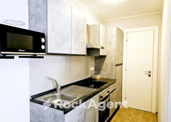 Cucina - Trilocale Borgata Les Arnauds, 25, Bardonecchia - foto 8