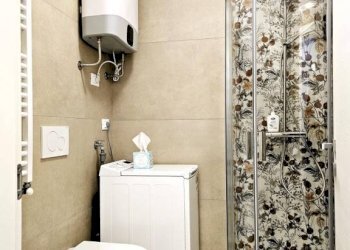 Bagno - Trilocale Borgata Les Arnauds, 25, Bardonecchia - foto 18