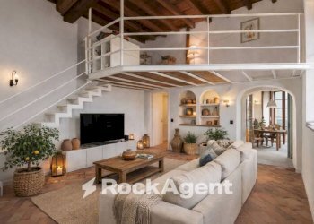 Salone - Appartamento via Jacopo da Trezzo, 39, Trezzo sull'Adda - foto 2