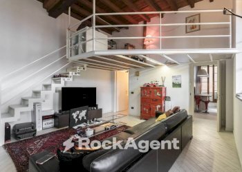 Salone - Appartamento via Jacopo da Trezzo, 39, Trezzo sull'Adda - foto 4