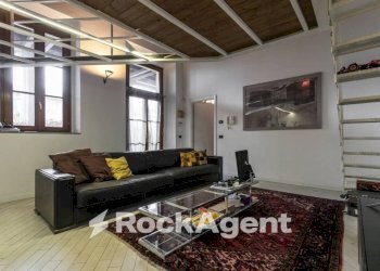 Salone - Appartamento via Jacopo da Trezzo, 39, Trezzo sull'Adda - foto 7