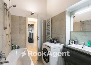 Bagno - Appartamento via Jacopo da Trezzo, 39, Trezzo sull'Adda - foto 14