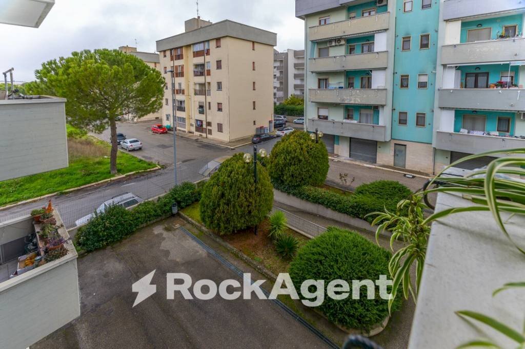 Vista - Three-room apartment via dell'Annunciazione, 4, Gravina in Puglia - photo 2