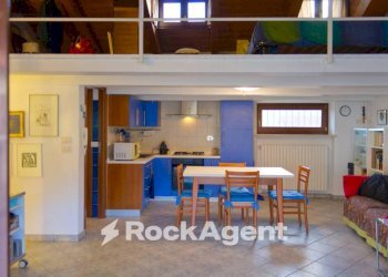 Salone - Appartamento via Pascarenghi, 37, Frossasco - foto 7