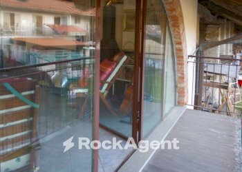 Balcone - Appartamento via Pascarenghi, 37, Frossasco - foto 8