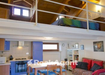 Salone - Appartamento via Pascarenghi, 37, Frossasco - foto 21