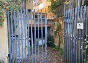 Ingresso - Ufficio via della Camilluccia, 305, Roma - foto 1