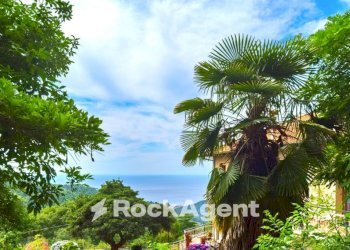 Vista - Three-room apartment via del Poggio, 10, Varazze - photo 3