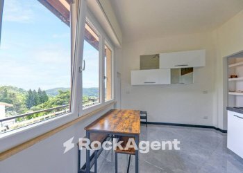 Veranda - Three-room apartment via del Poggio, 10, Varazze - photo 6