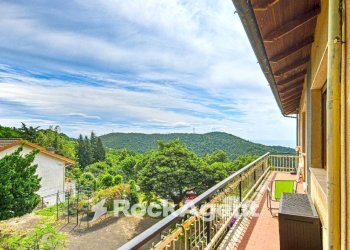 Balcone - Three-room apartment via del Poggio, 10, Varazze - photo 11