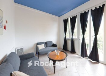 Salone - Three-room apartment via del Poggio, 10, Varazze - photo 17