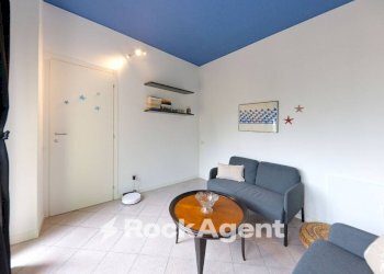 Salone - Three-room apartment via del Poggio, 10, Varazze - photo 19