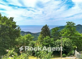 Vista - Three-room apartment via del Poggio, 10, Varazze - photo 30