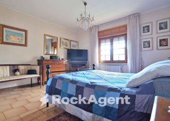 Camera da letto - Villa via Ombrone, 5, Latina - foto 22