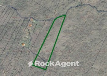 Mappa - Terreno agricolo via Nicolosi, Belpasso - foto 1