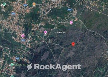 Mappa - Terreno agricolo via Nicolosi, Belpasso - foto 4