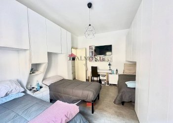 Camera da letto - Appartamento via Vittorio Veneto, Bologna (zona Saffi) - foto 11