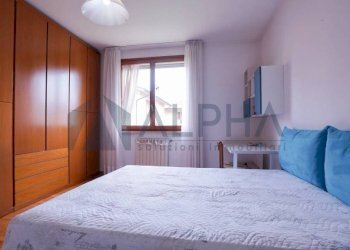 Camera da letto - Villa via del Fabbro, Ravenna (neighborhood San Pietro in Vincoli) - photo 14