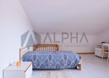 Camera da letto - Villa via del Fabbro, Ravenna (neighborhood San Pietro in Vincoli) - photo 21