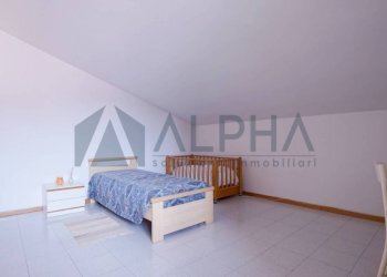 Camera da letto - Villa via del Fabbro, Ravenna (neighborhood San Pietro in Vincoli) - photo 22