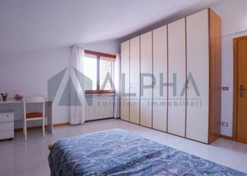 Camera da letto - Villa via del Fabbro, Ravenna (neighborhood San Pietro in Vincoli) - photo 23
