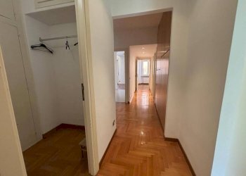 Corridoio - Quadrilocale via Eleonora Duse, Roma - foto 7