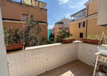 Terrazzo - Quadrilocale via Eleonora Duse, Roma - foto 16