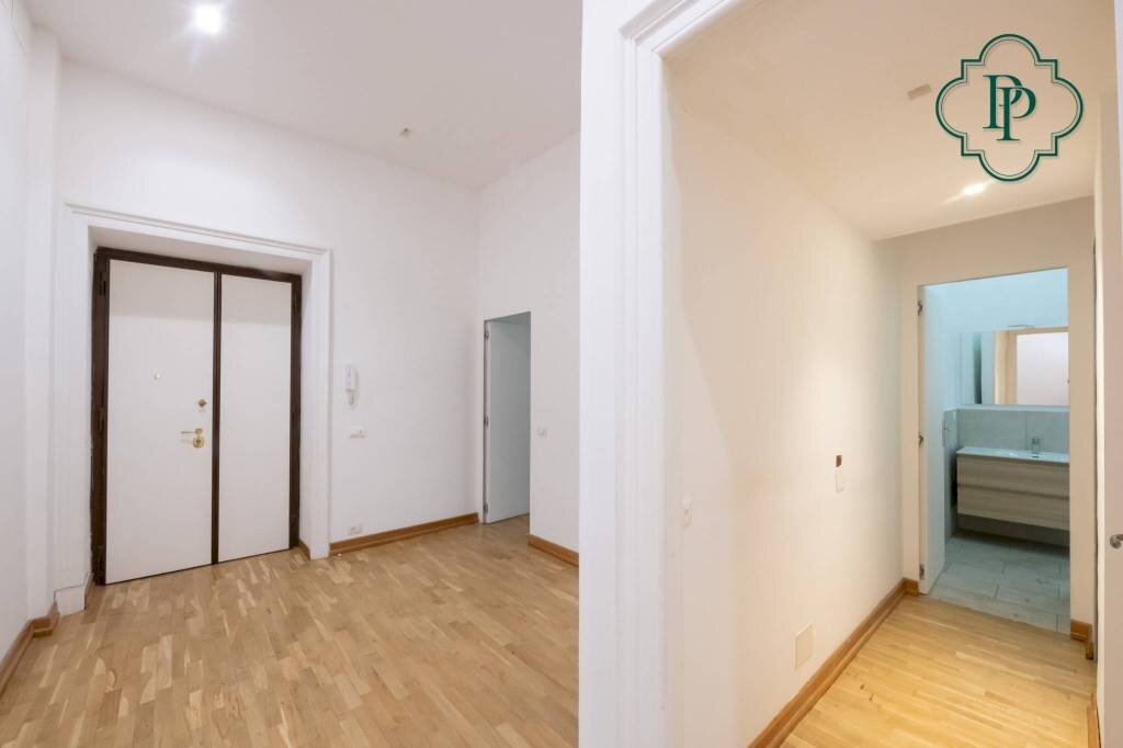 Corridoio - Appartamento via Cicerone, Roma - foto 1