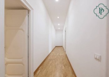 Corridoio - Appartamento via Cicerone, Roma - foto 5