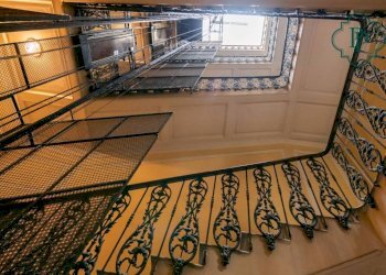 Scala - Appartamento via Cicerone, Roma - foto 42