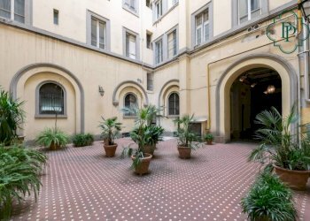 Cortile interno - Appartamento via Cicerone, Roma - foto 45