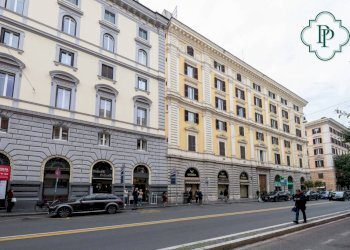 Facciata - Appartamento via Cicerone, Roma - foto 46