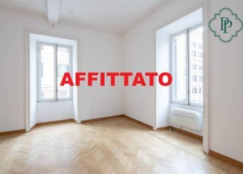 Camera da letto - Quadrilocale via Cicerone, 30, Roma - foto 1