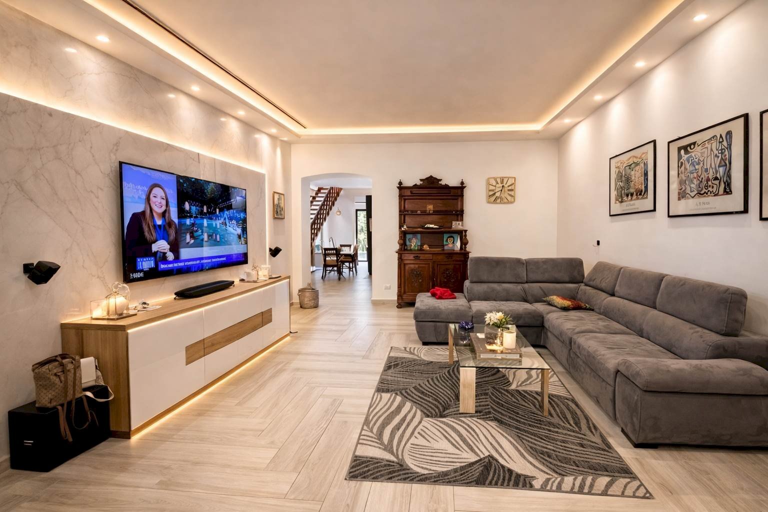 Appartamento Via Liquori 3, Sciacca - foto 1