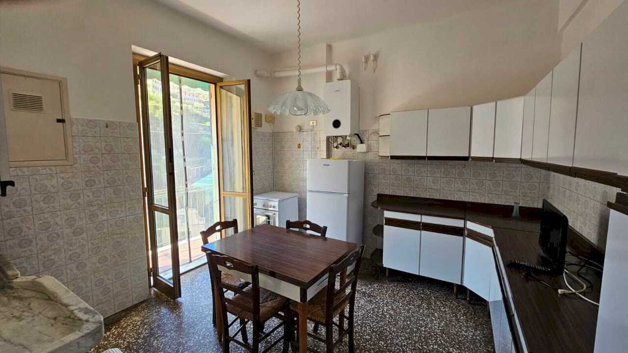 Cucina - Four-room apartment Via G. B. Larco 13, Santa Margherita Ligure - photo 3