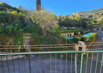 Vista cucina - Four-room apartment Via G. B. Larco 13, Santa Margherita Ligure - photo 12