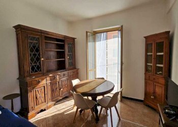 Soggiorno - Quadrilocale Via G. B. Larco 13, Santa Margherita Ligure - foto 2