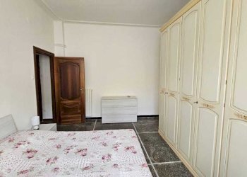 Camera da letto - Quadrilocale Via G. B. Larco 13, Santa Margherita Ligure - foto 8