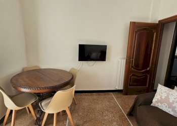 Soggiorno - Four-room apartment Via G. B. Larco 13, Santa Margherita Ligure - photo 2