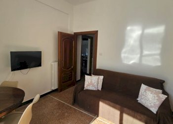 Soggiorno - Four-room apartment Via G. B. Larco 13, Santa Margherita Ligure - photo 3