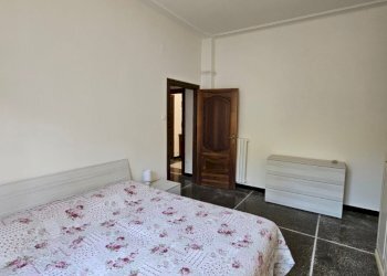Camera da letto - Four-room apartment Via G. B. Larco 13, Santa Margherita Ligure - photo 10