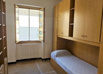 Camera da letto - Four-room apartment Via G. B. Larco 13, Santa Margherita Ligure - photo 11