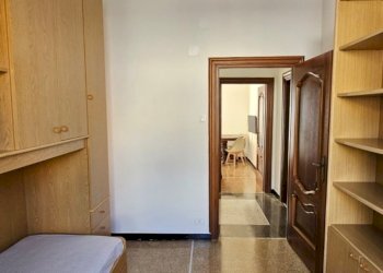 Camera da letto - Four-room apartment Via G. B. Larco 13, Santa Margherita Ligure - photo 12