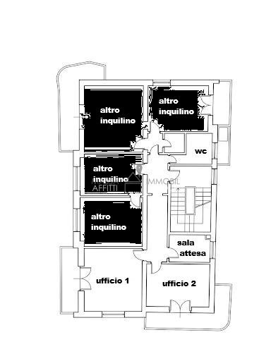3.jpg - Office Via Cesare Beccaria 9, Massa - floor plans 1